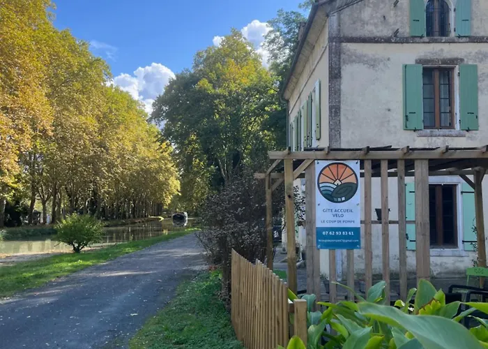Maison Eclusiere Le Coup De Pompe