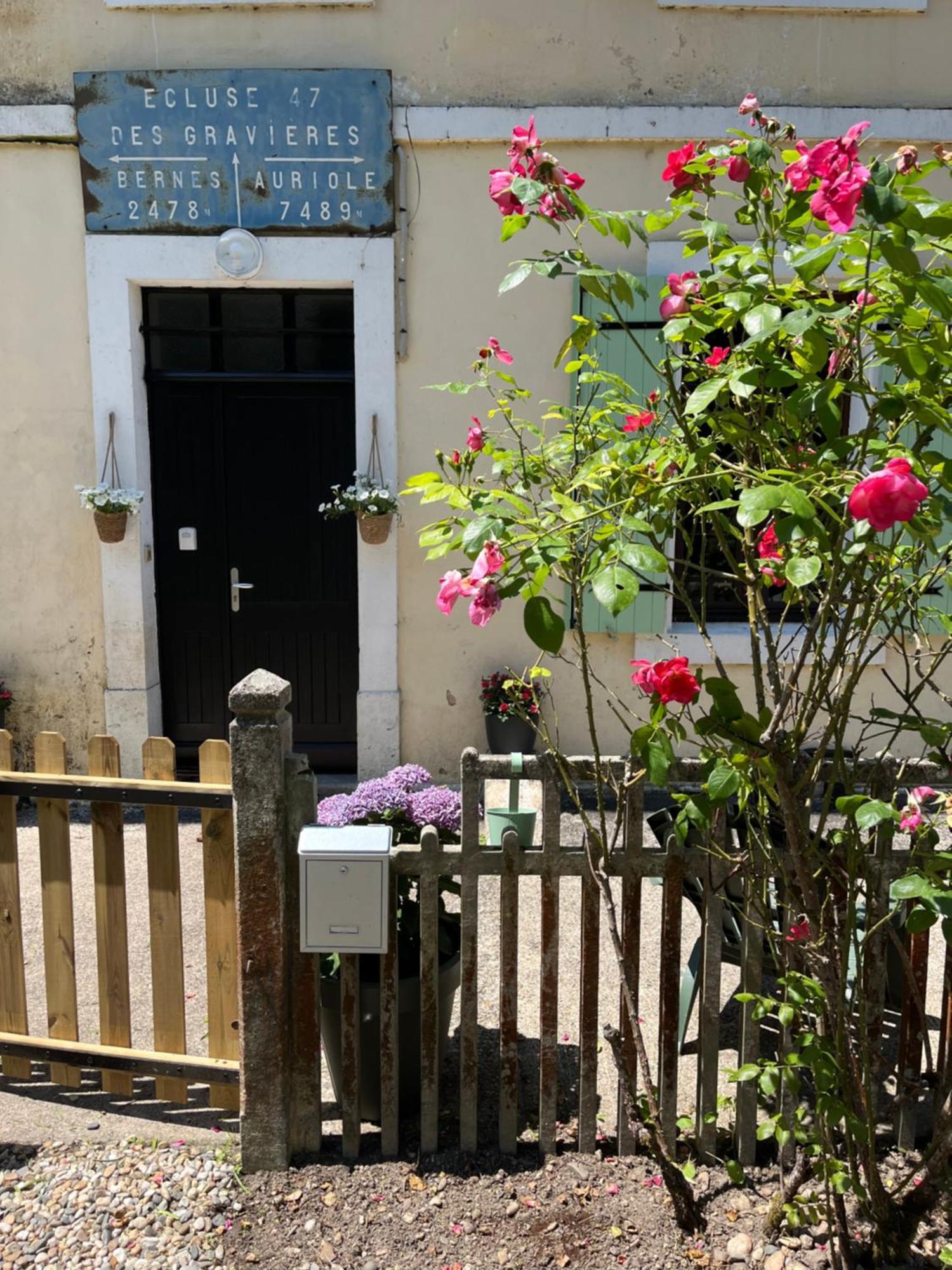 Maison Eclusiere Le Coup De Pompe Auberge de jeunesse Meilhan-sur-Garonne