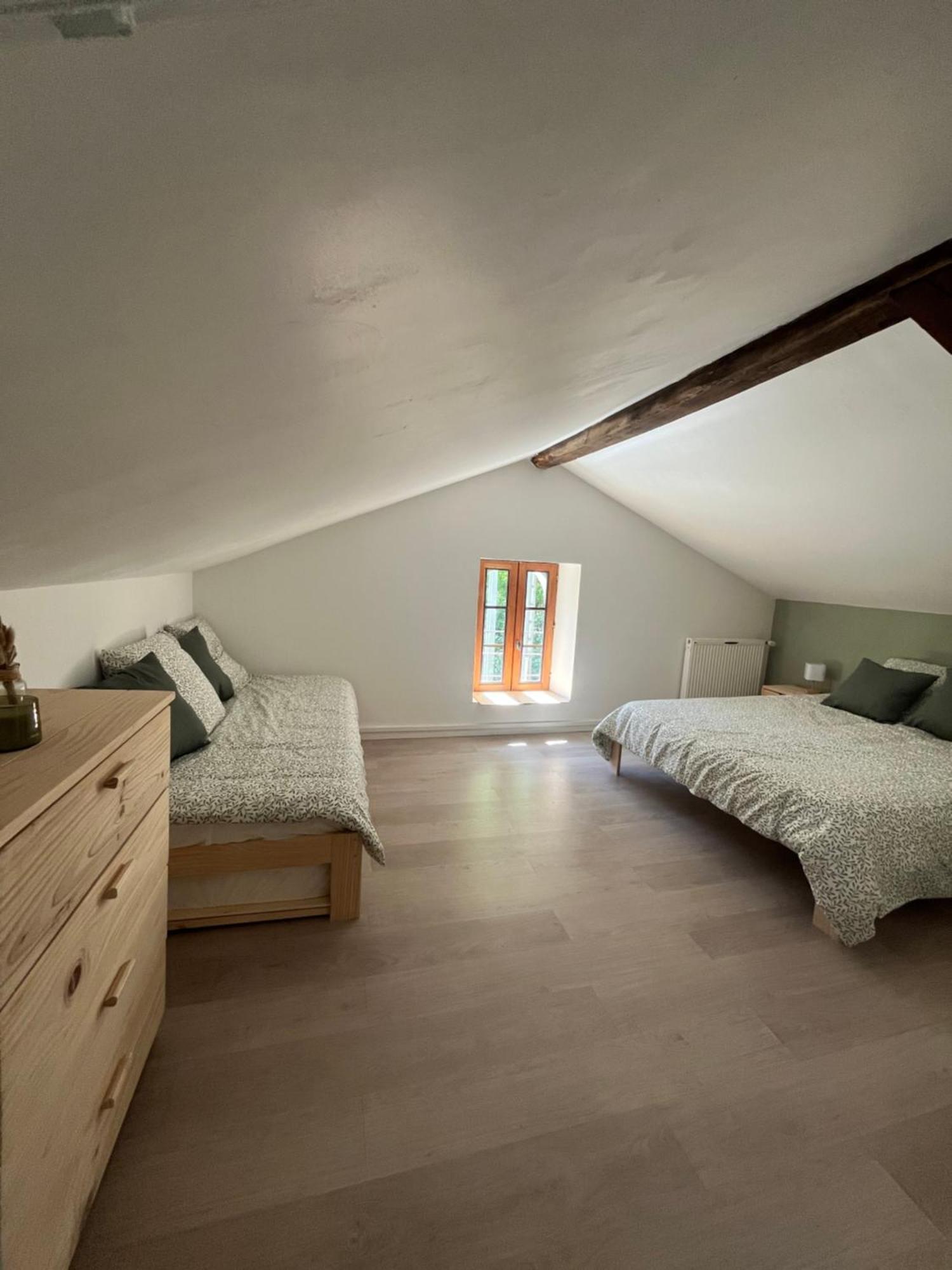 Maison Eclusiere Le Coup De Pompe Auberge de jeunesse