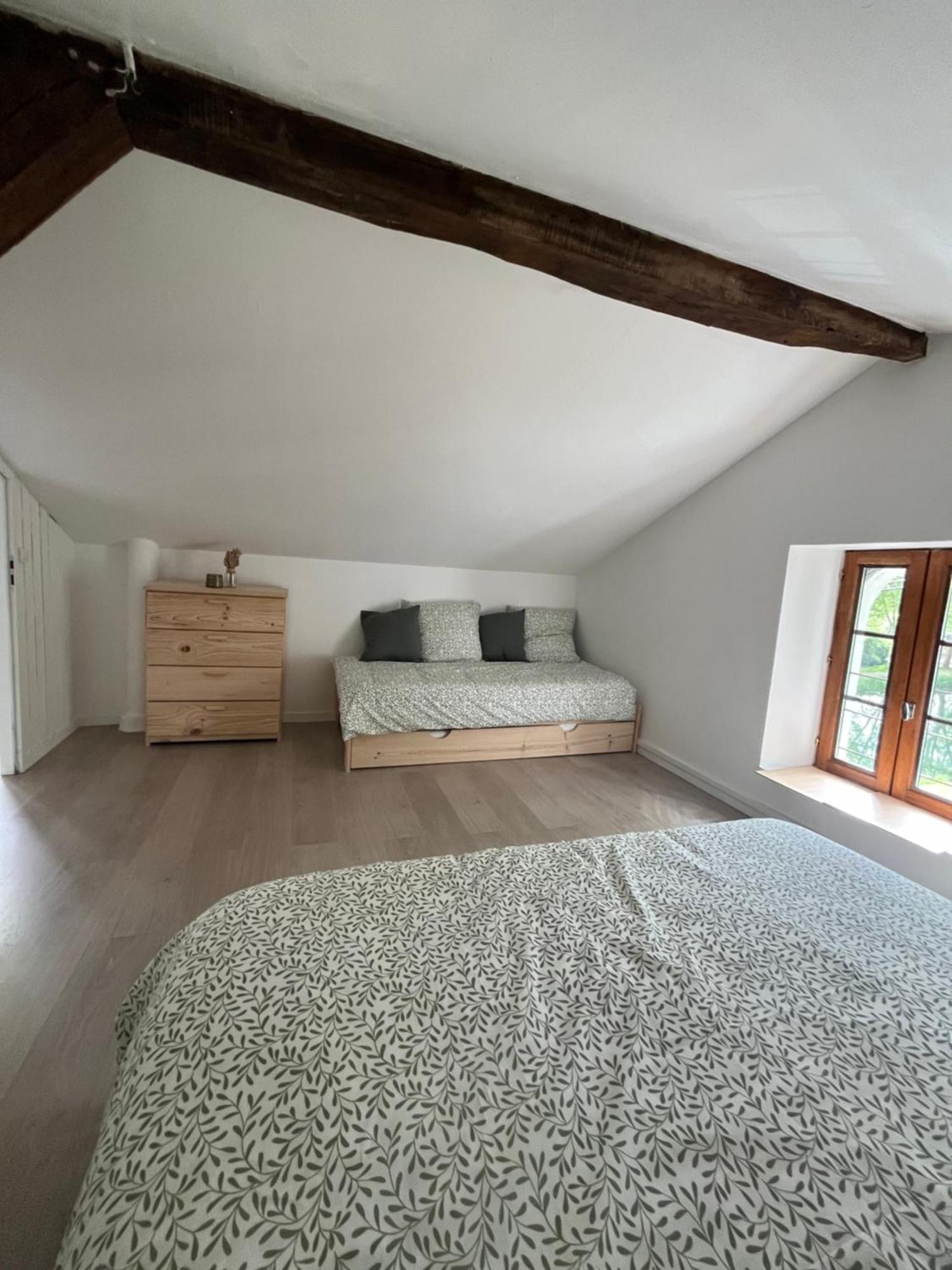 Maison Eclusiere Le Coup De Pompe Auberge de jeunesse Meilhan-sur-Garonne