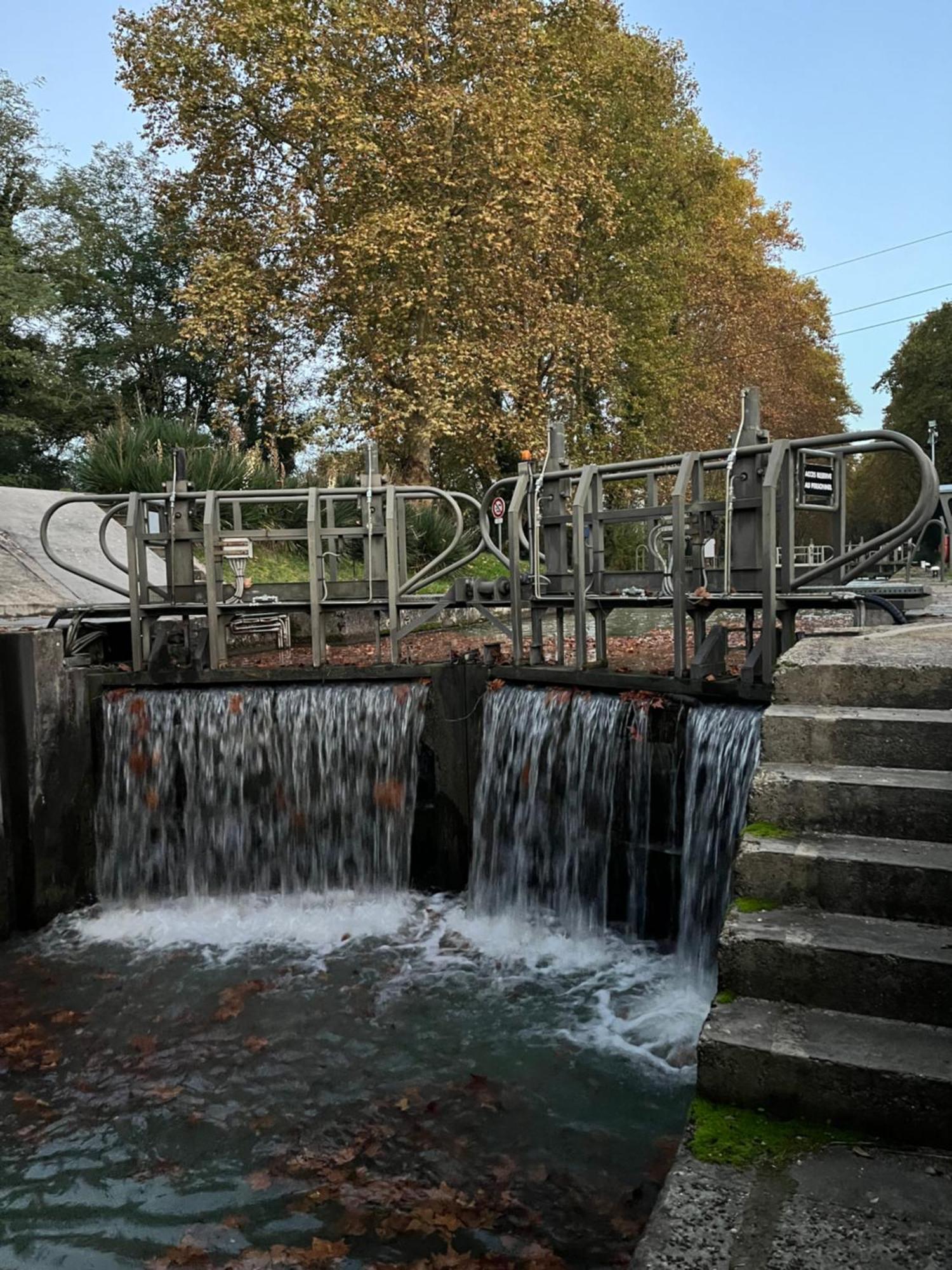 Maison Eclusiere Le Coup De Pompe * Meilhan-sur-Garonne