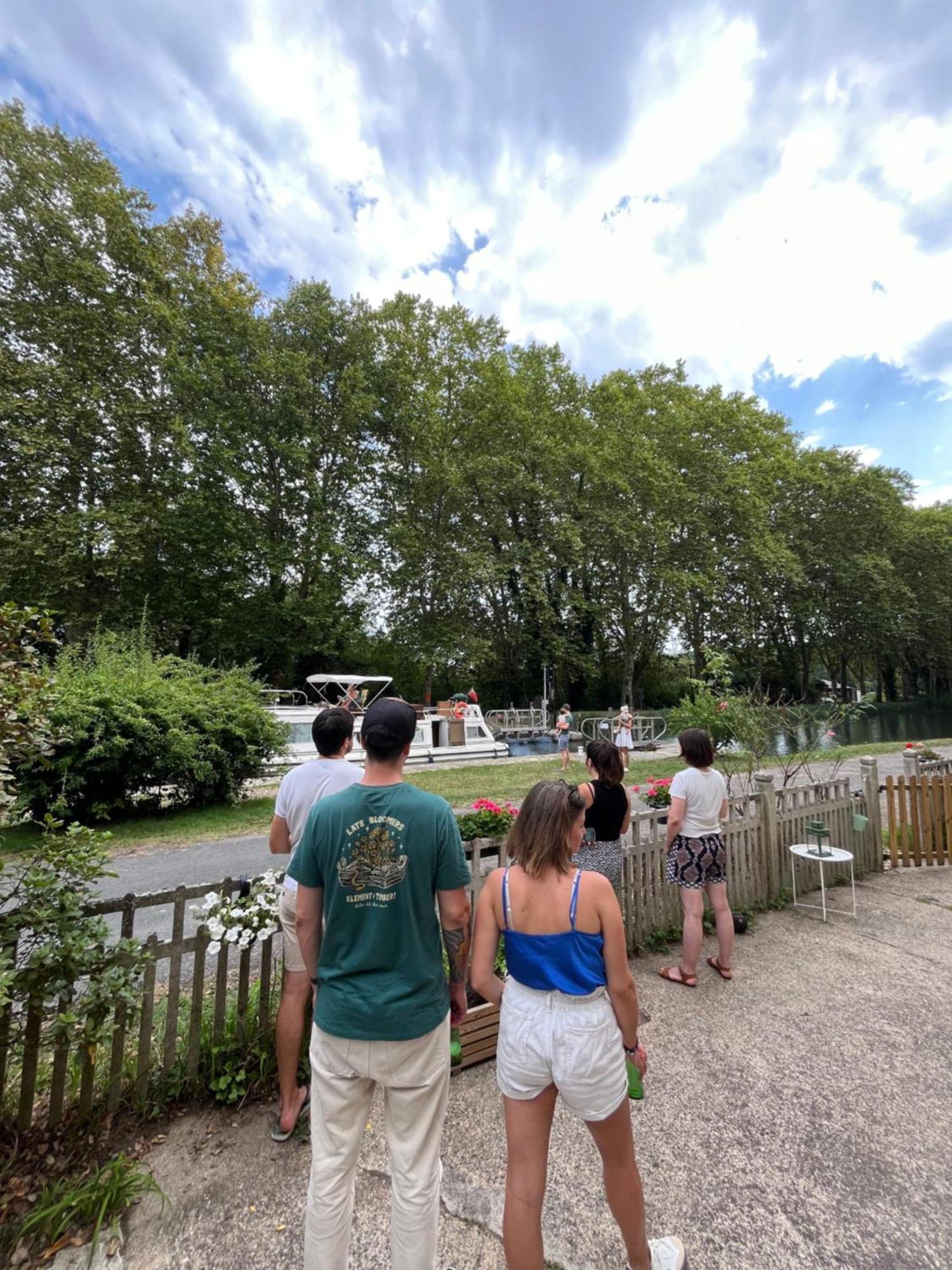 Maison Eclusiere Le Coup De Pompe Auberge de jeunesse Meilhan-sur-Garonne